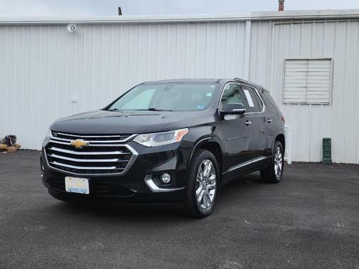 2019 Chevrolet Traverse High Country