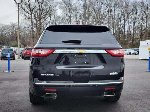 2019 Chevrolet Traverse High Country