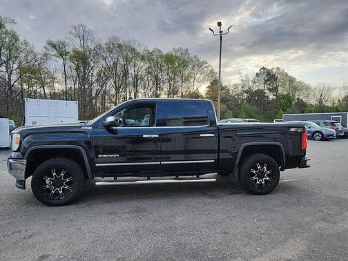2014 GMC Sierra 1500 SLT