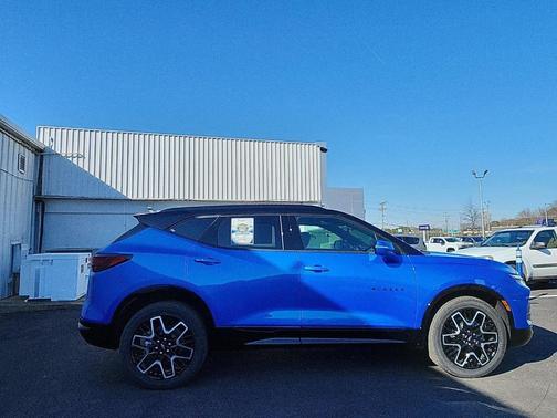 2026 Chevrolet Blazer RS