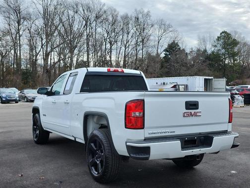 2019 GMC Sierra 1500 Limited Base