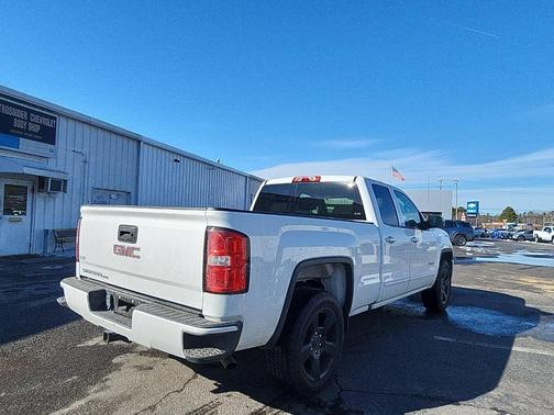 2019 GMC Sierra 1500 Limited Base