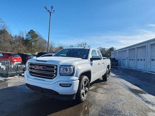 2019 GMC Sierra 1500 Limited Base