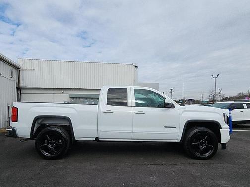 2019 GMC Sierra 1500 Limited Base