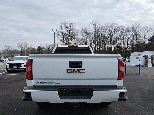 2019 GMC Sierra 1500 Limited Base