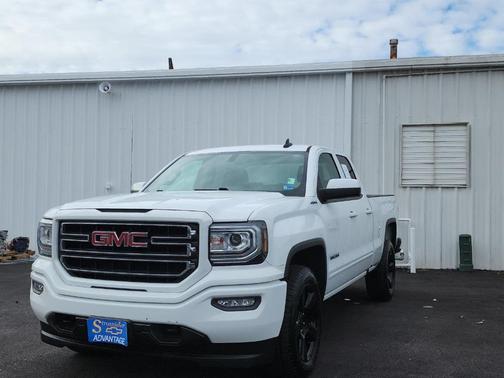 2019 GMC Sierra 1500 Limited Base