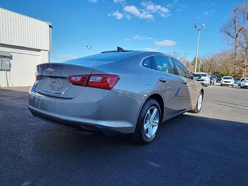 2025 Chevrolet Malibu 1LS