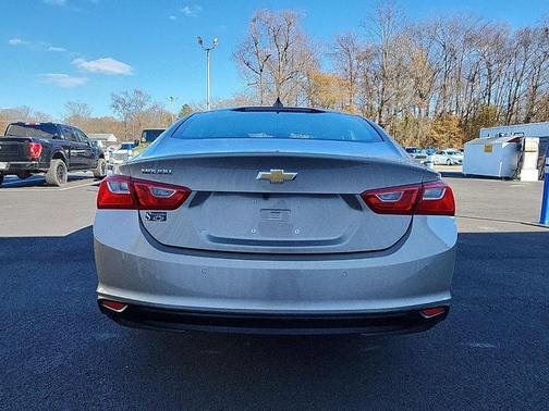 2025 Chevrolet Malibu 1LS