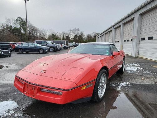 1990 Chevrolet Corvette 