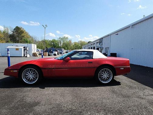 1990 Chevrolet Corvette 