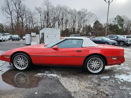 1990 Chevrolet Corvette 