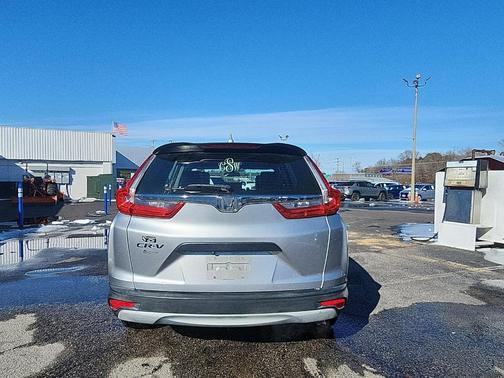 2017 Honda CR-V LX