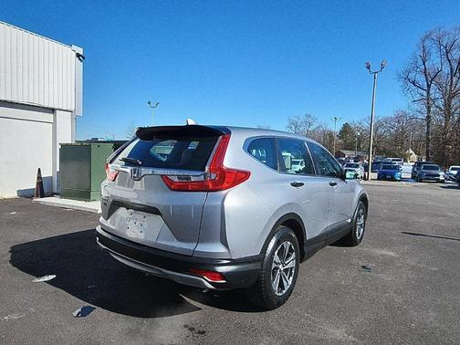 2017 Honda CR-V LX