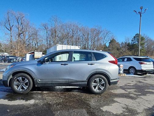 2017 Honda CR-V LX