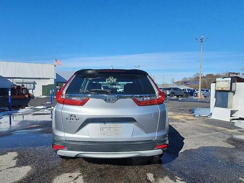 2017 Honda CR-V LX