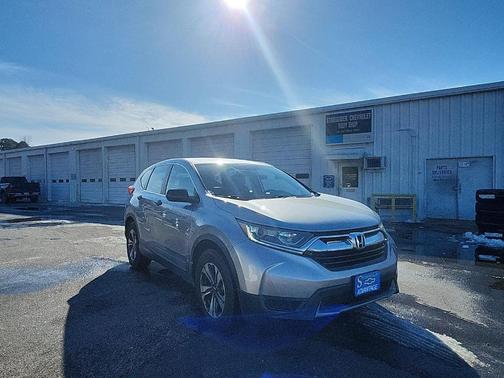 2017 Honda CR-V LX