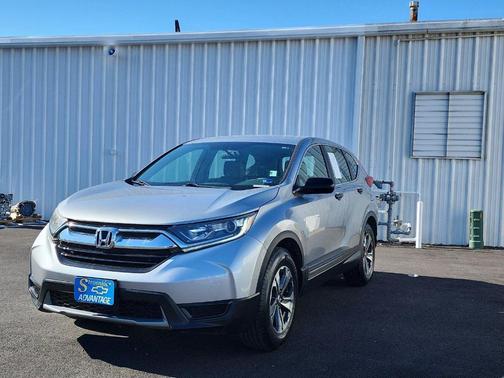 2017 Honda CR-V LX