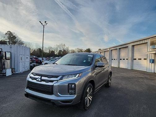 2024 Mitsubishi Outlander Sport SE