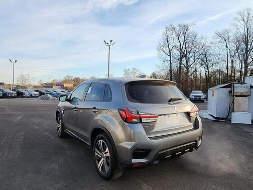 2024 Mitsubishi Outlander Sport SE