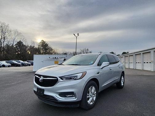 2020 Buick Enclave Essence