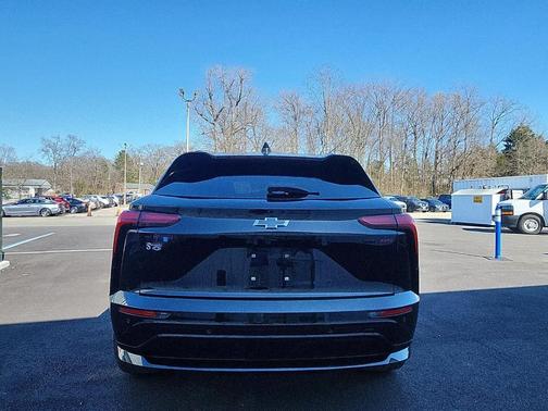 2025 Chevrolet Blazer EV AWD RS