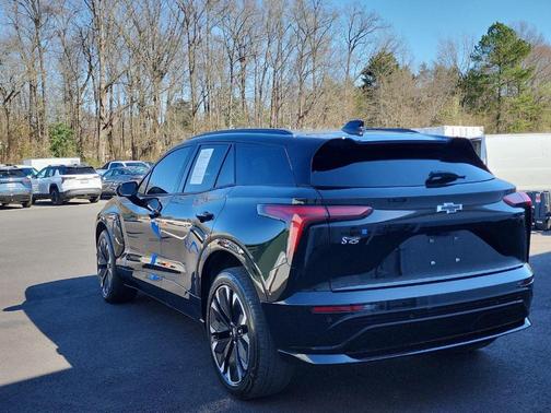 2025 Chevrolet Blazer EV AWD RS