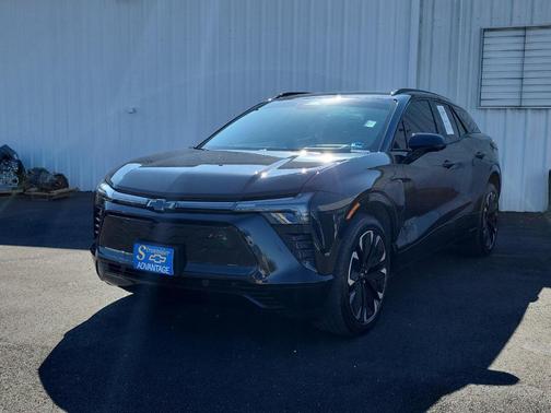 2025 Chevrolet Blazer EV AWD RS