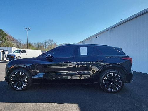 2025 Chevrolet Blazer EV AWD RS