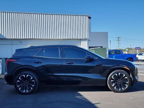 2025 Chevrolet Blazer EV AWD RS