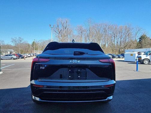 2025 Chevrolet Blazer EV AWD RS