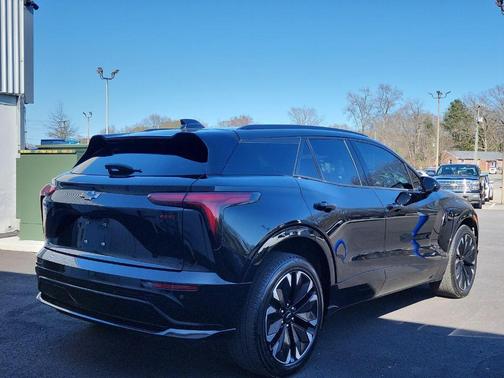 2025 Chevrolet Blazer EV AWD RS