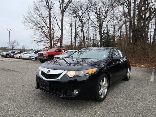 2010 Acura TSX 2.4