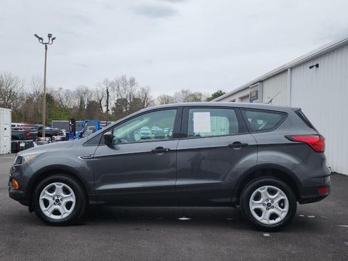 2019 Ford Escape S