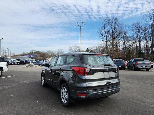 2019 Ford Escape S