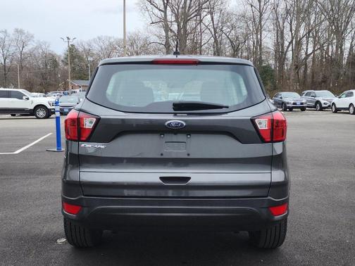 2019 Ford Escape S