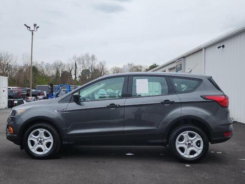 2019 Ford Escape S