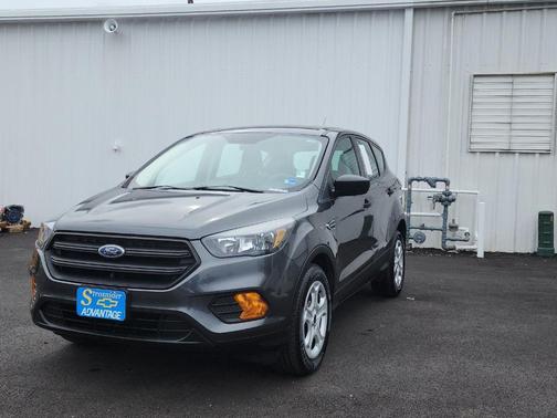 2019 Ford Escape S