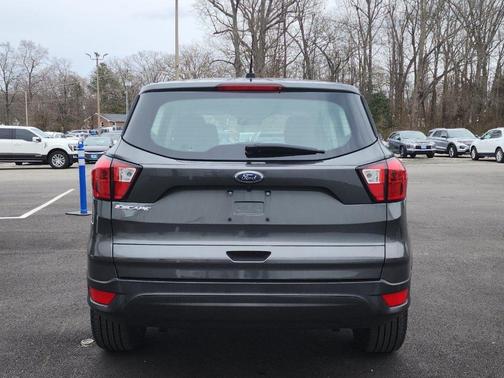 2019 Ford Escape S