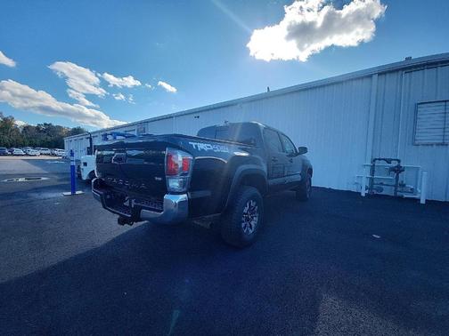 2023 Toyota Tacoma TRD Off Road