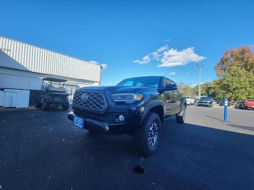 2023 Toyota Tacoma TRD Off Road