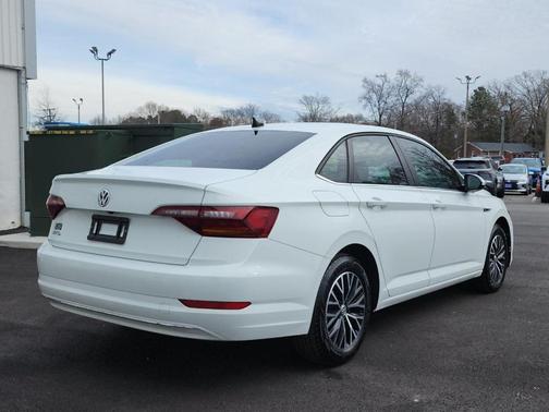 2019 Volkswagen Jetta 1.4T SEL