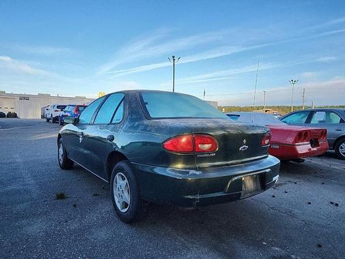 2001 Chevrolet Cavalier Base