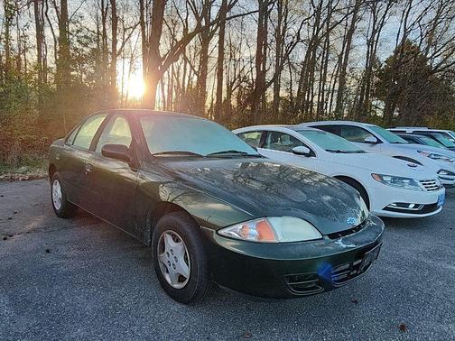 2001 Chevrolet Cavalier Base