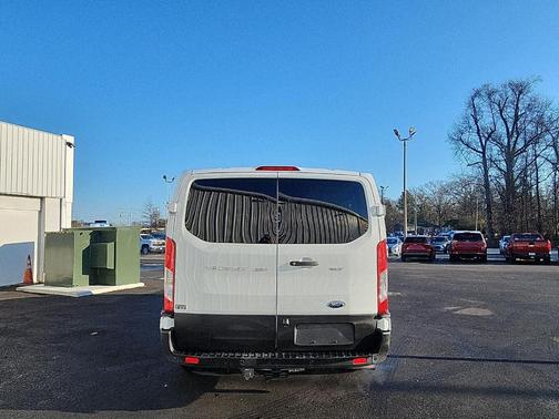 2022 Ford Transit-350 XLT