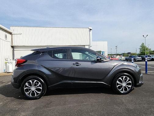 Magnetic Gray Metallic 2019 Toyota C-HR LE