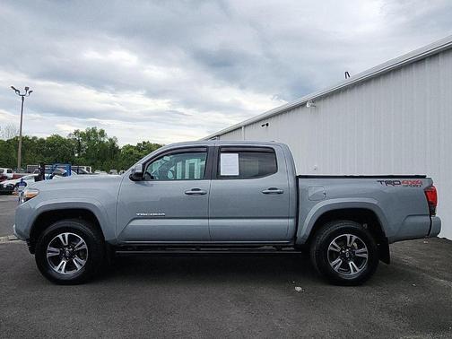 2019 Toyota Tacoma TRD Sport