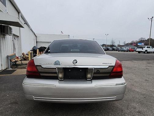 2006 Mercury Grand Marquis 
