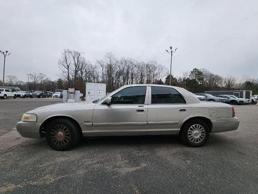 2006 Mercury Grand Marquis 