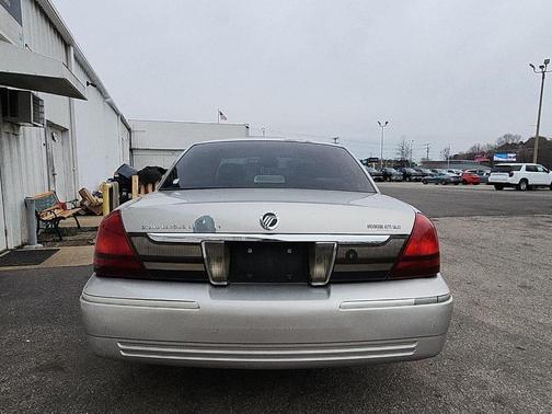 2006 Mercury Grand Marquis 