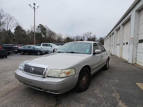 2006 Mercury Grand Marquis 